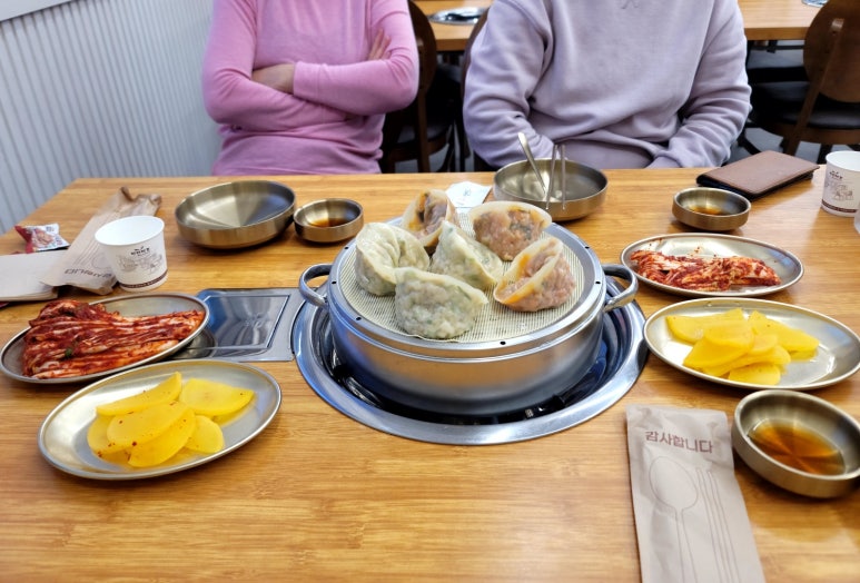경복궁개성손만두애기봉점 이미지