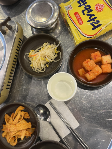 부대냉삼 이백집 이미지