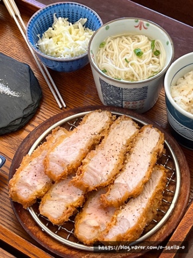 경양돈가스 이미지