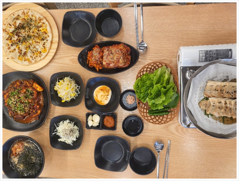 불끈낙지＆보쌈 이미지