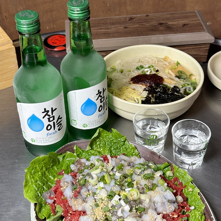 유달횟집 이미지