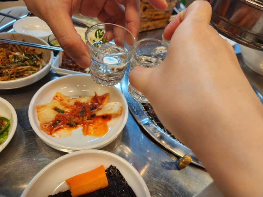 참숯불갈비살 이미지