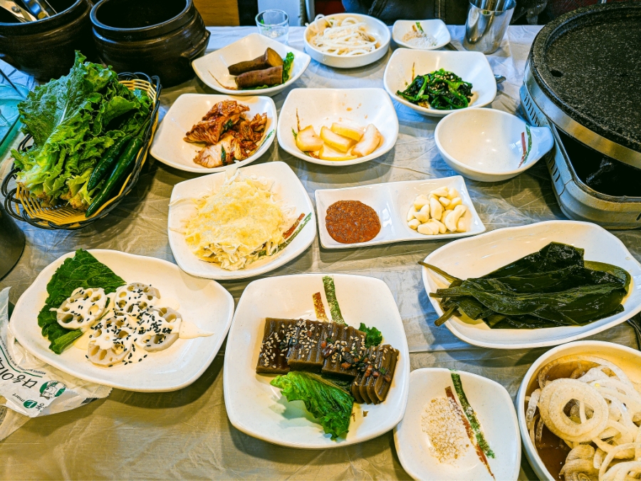 장수한우마을 이미지