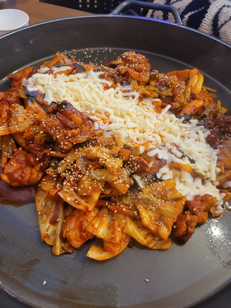 명품춘천닭갈비 이미지