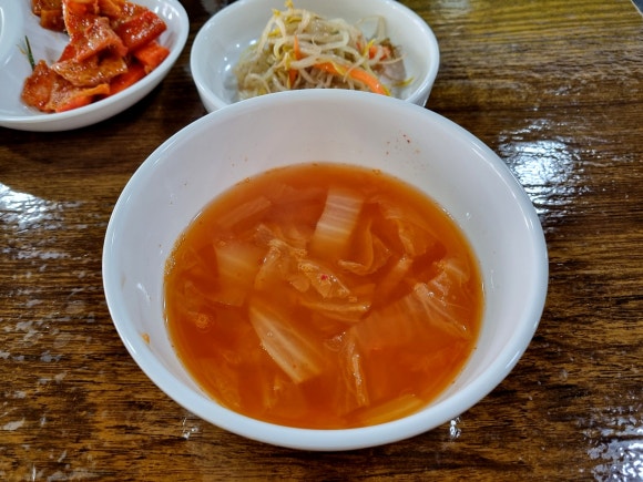 우주식당 사진 2