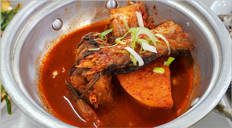 명품식당 이미지