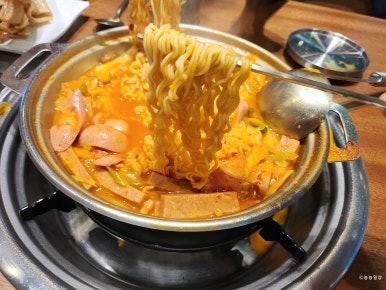 오투닭갈비 이미지