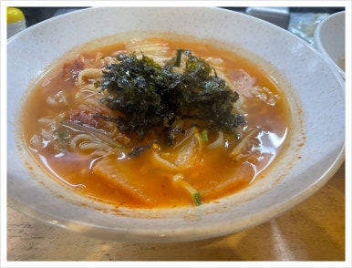 한고수손칼국수 이미지