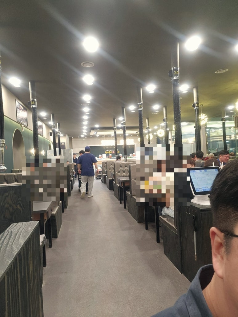 롯데시네마오산점 이미지