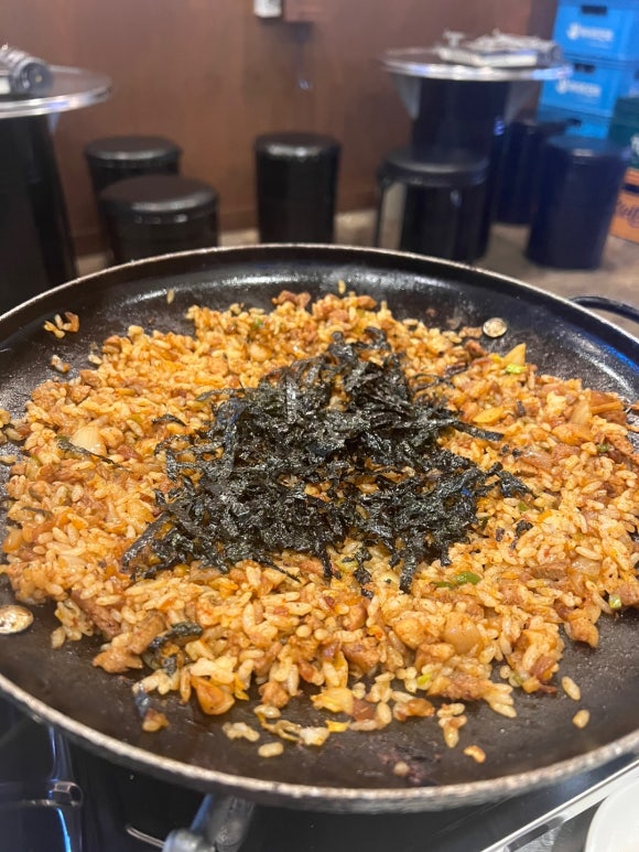 김재완원조돼지김치구이양산점 이미지