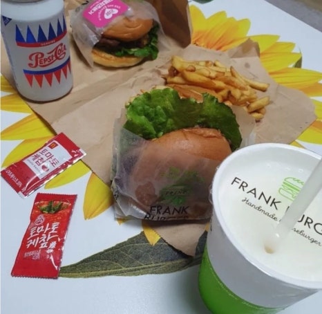 프랭크버거영등포 이미지