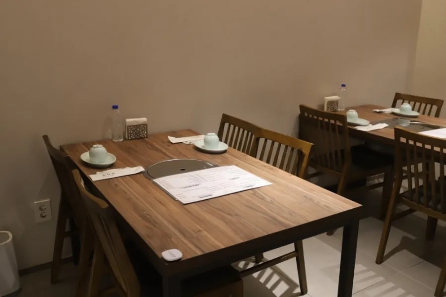 하선집한우불고기육회비빔밥전문점 이미지