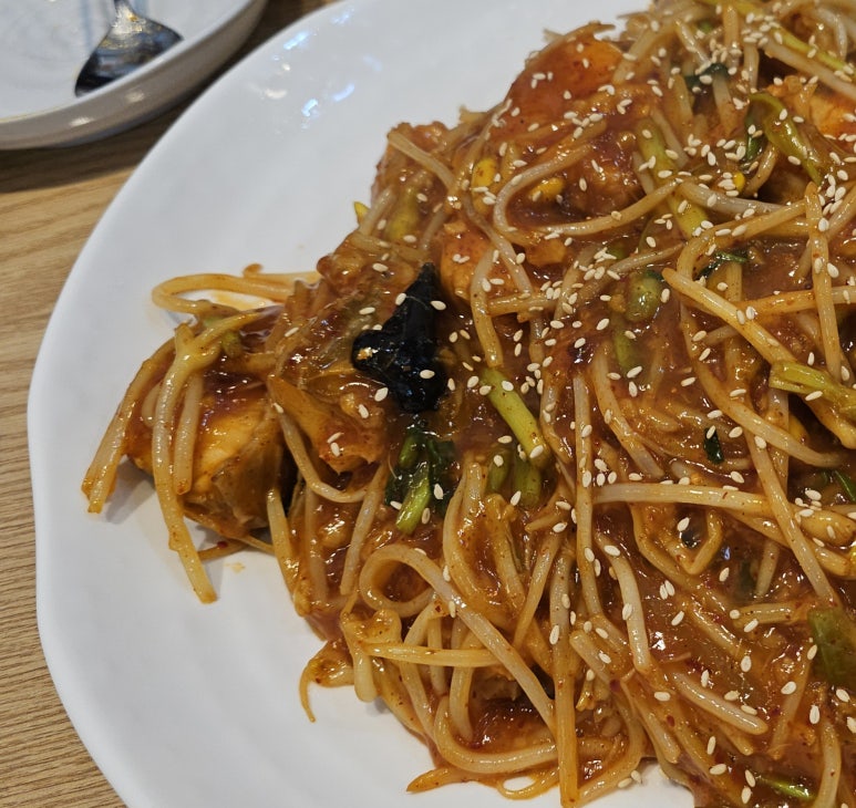 정담해물아구찜 이미지