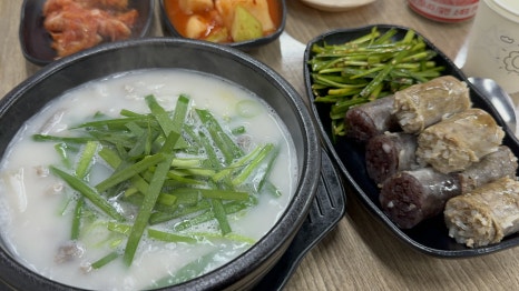 태산순대국 이미지