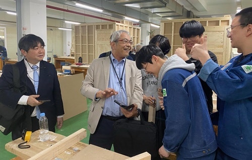 전문건설공제조합기술교육원 이미지