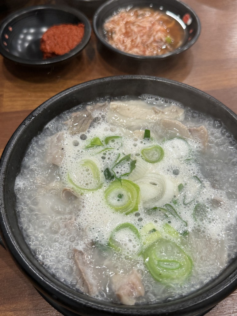 고바우순대국 이미지