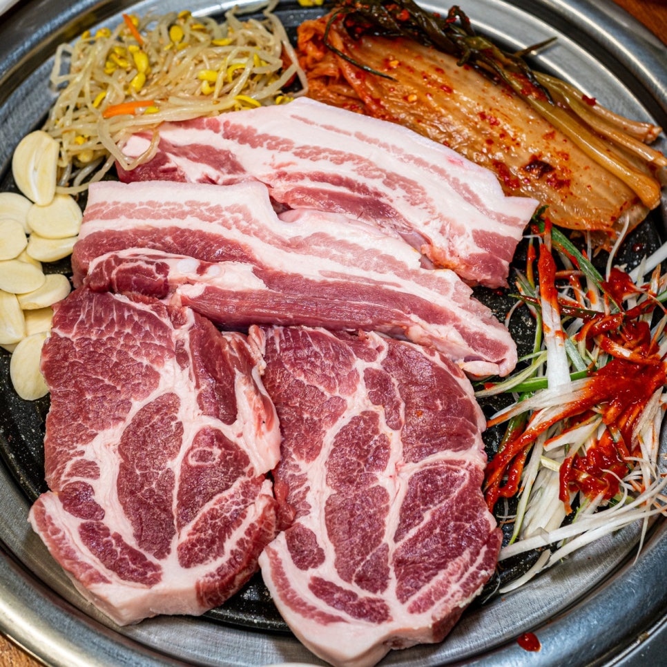 풍년숯불갈비 이미지