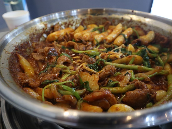 청도미나리식당 동래점 이미지