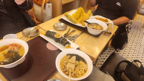 원미분식 이미지