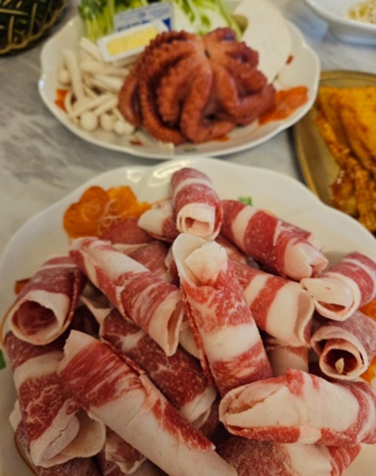진 짜글이 마을 이미지