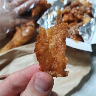 아닭치킨 이미지