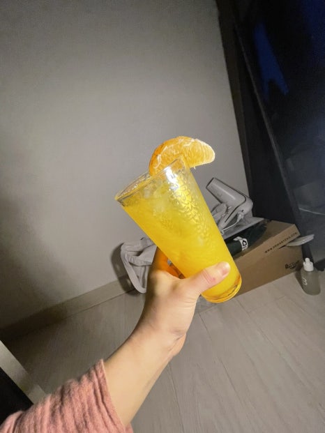 님프플라워 이미지
