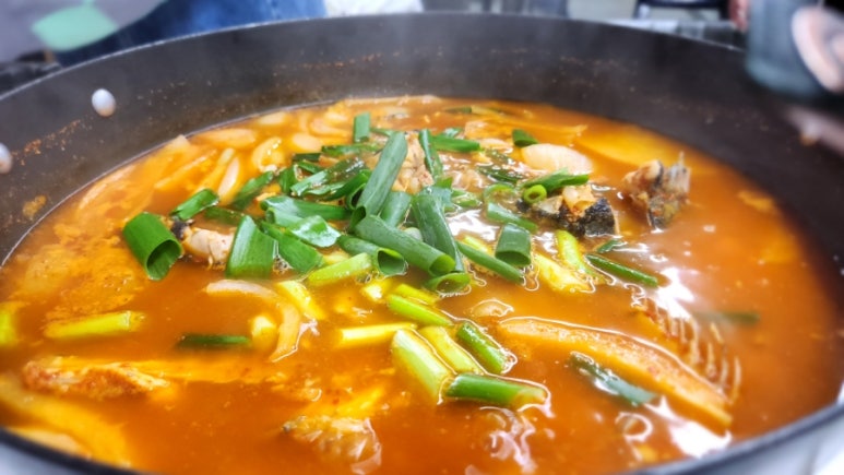 섬횟집 이미지