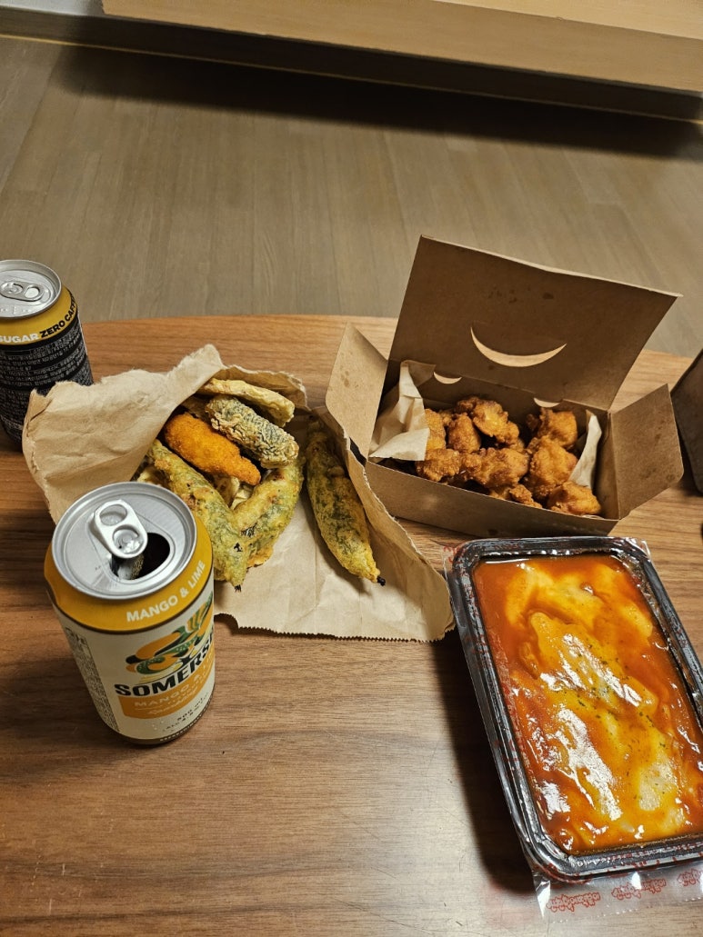 신떡순떡볶이성산점 이미지