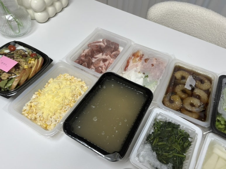 동탄반찬 순이찬 이미지