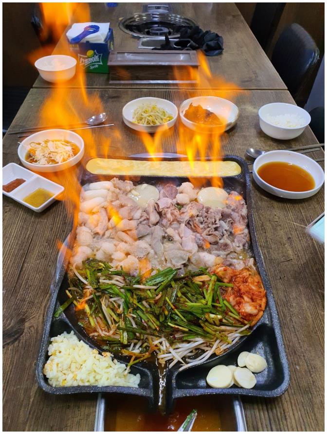 통큰곱창 이미지