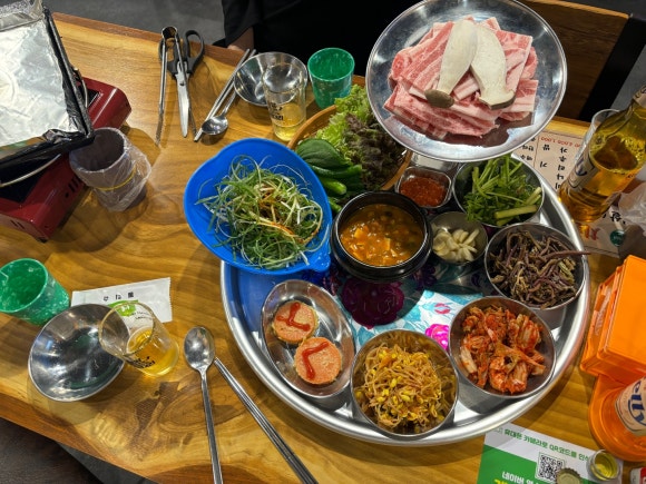 냉삼회관 성남태평점 이미지