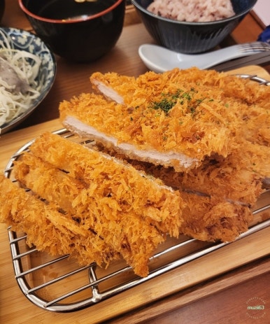 카츠백성정두정점 이미지