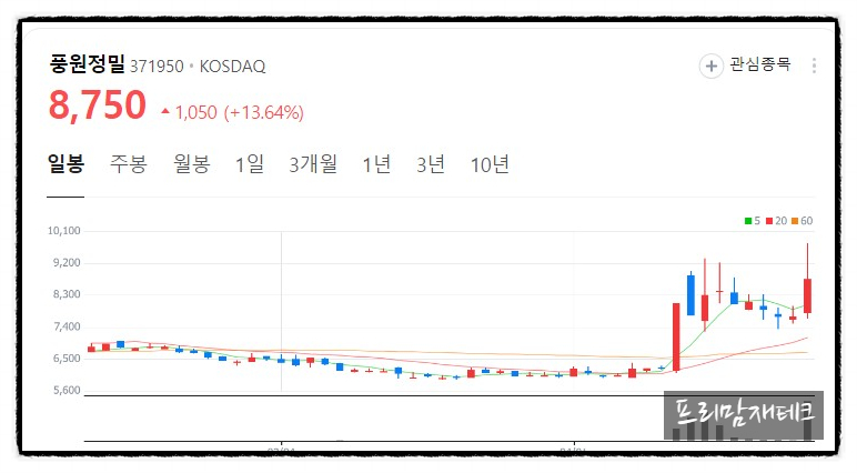 (주)풍원개발 이미지