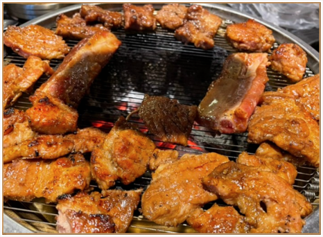 삼성갈비 이미지
