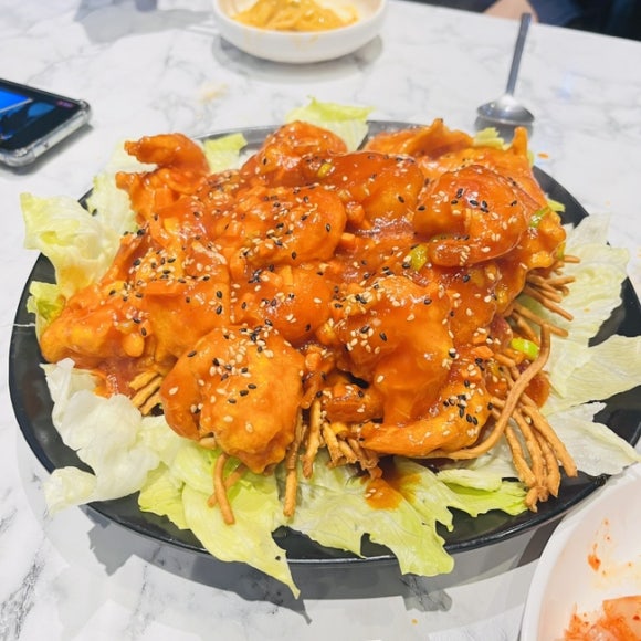 중화요리효문 이미지