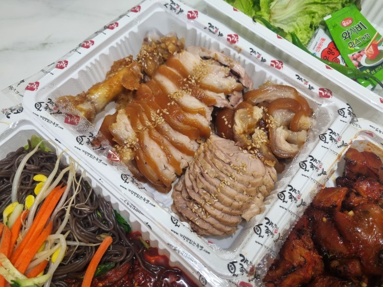 가장맛있는족발(효자점) 이미지