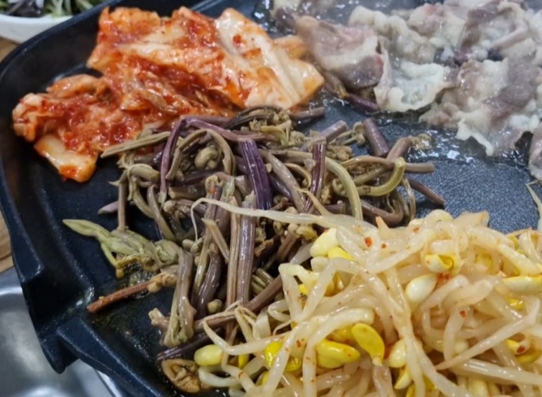 한울대패삼겹 이미지