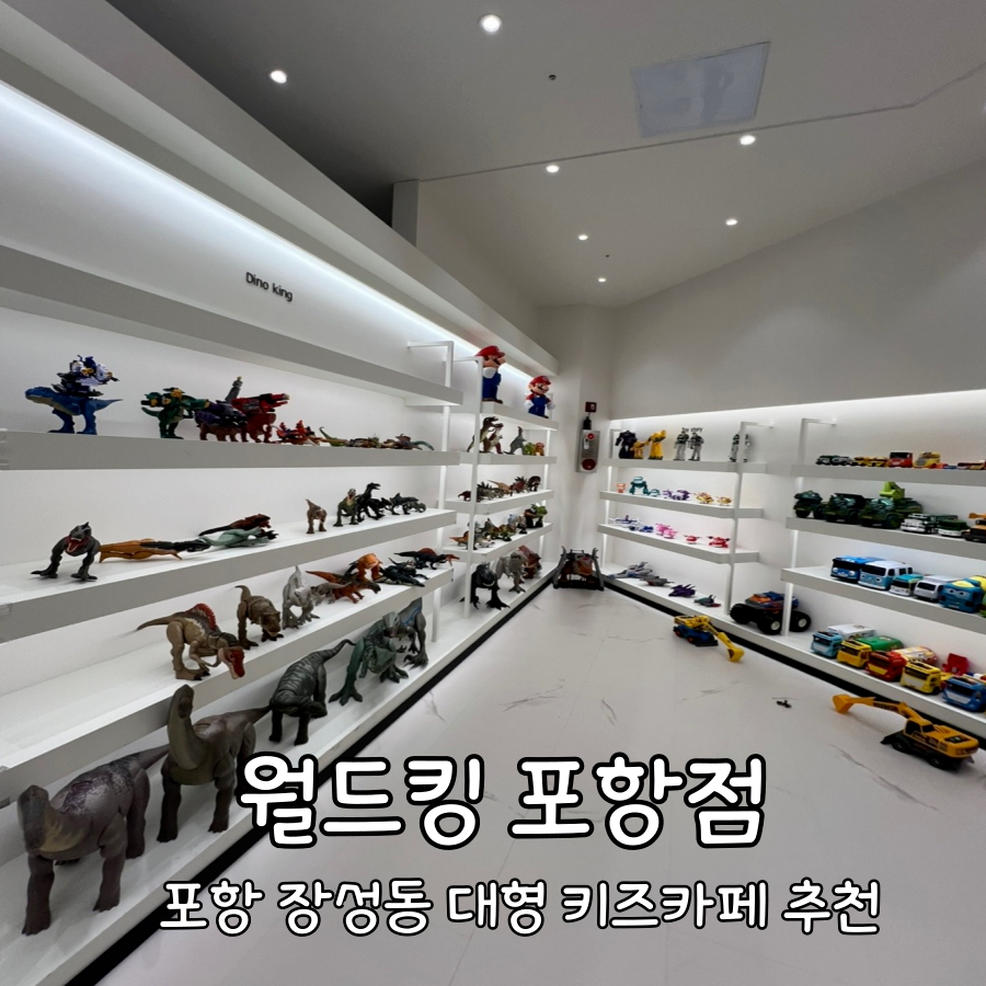 월드킹 포항점 이미지