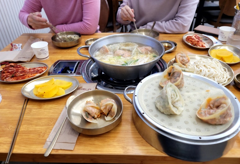경복궁개성손만두애기봉점 이미지