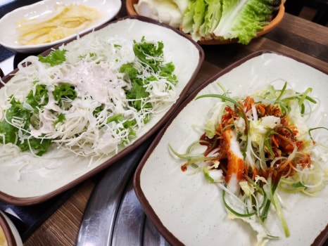 청량산오시오숯불식육식당 이미지