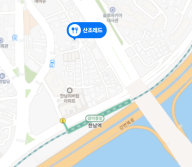 산조레드 이미지