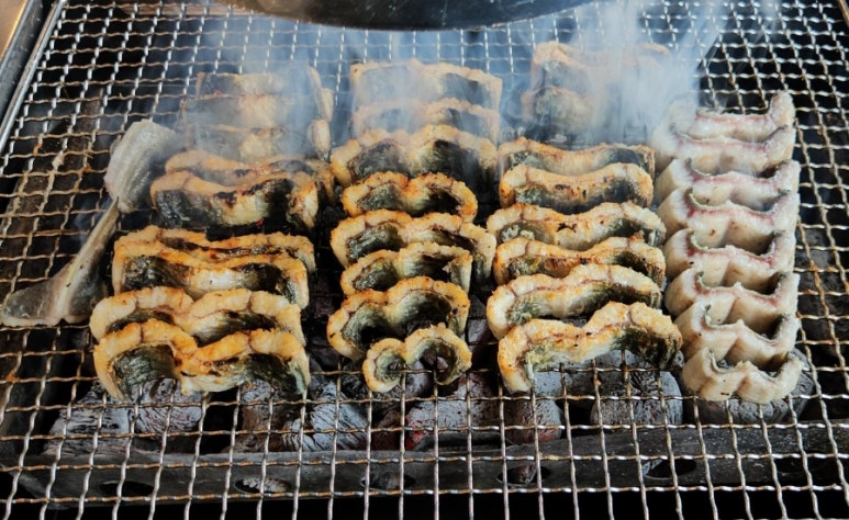 장어촌 이미지