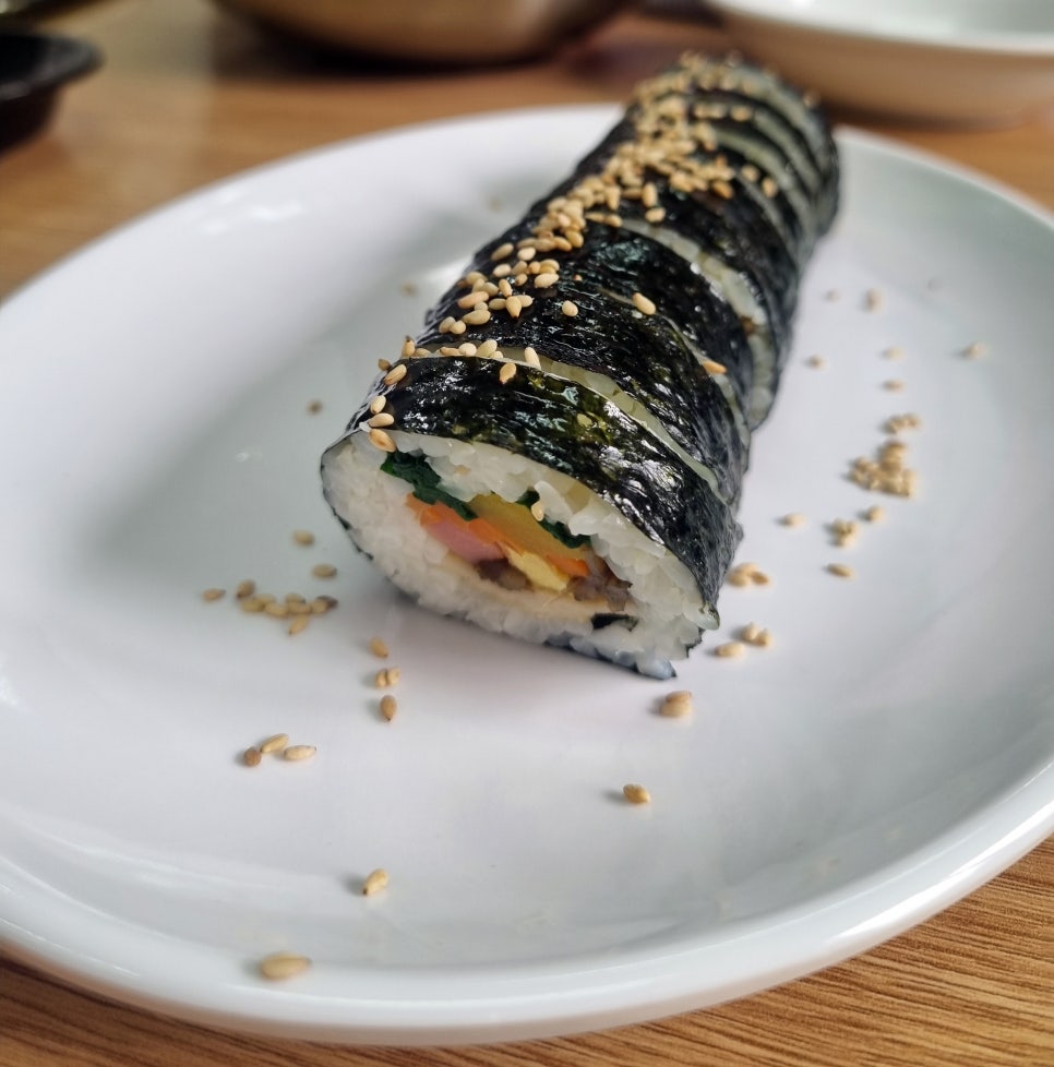 진국수김밥 이미지