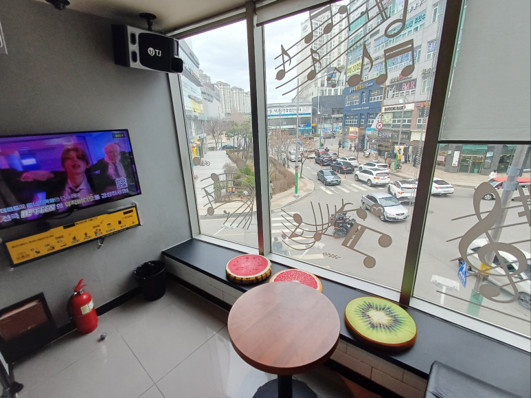 에코노래연습장 이미지