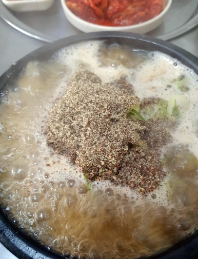 오거리순대국 이미지
