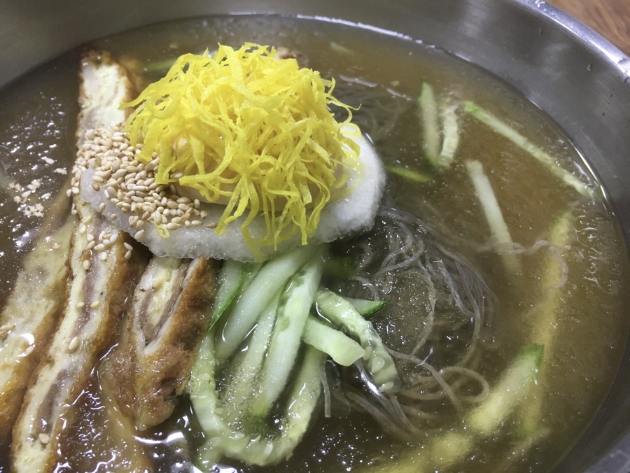 유진진주냉면 이미지