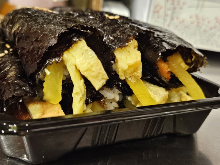 킹스꼬마김밥NC충장점 이미지