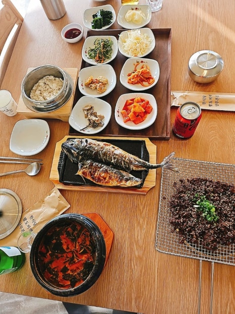 팔도반찬 이미지