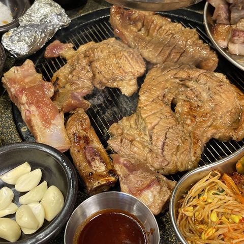 고기잘하는집 이미지