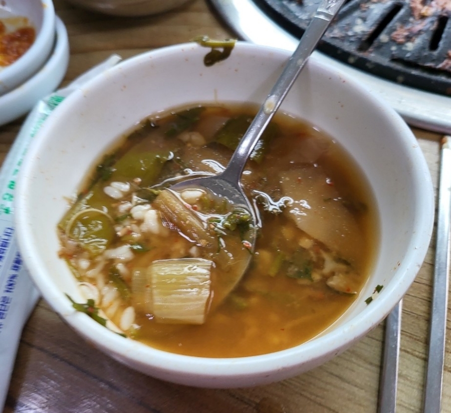 용현 숯불갈비 이미지